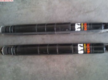 Amortiguadores gtz racing opel kadett.