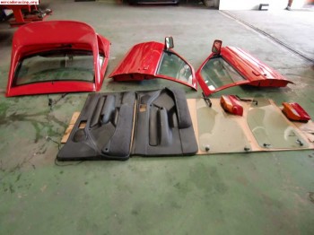 Vendo material cosworth