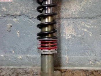 Amortiguadores tecnoshock renault megane  coupe.. seminuevos