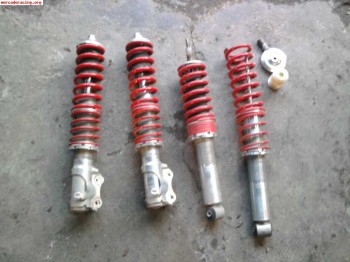 Suspension cuerpo roscado seat cordoba/ibiza año 2001.200 e 