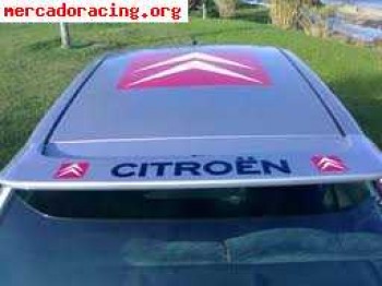 Pegatinas citroen sport varios tipos, ffsa,chebrones... 