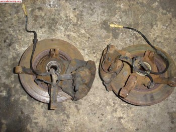 Manguetas de clio 16v