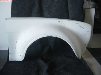 Escort mk1 :piezas para rally