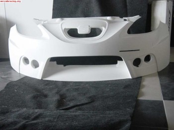 Seat leon supercopa : material para rally