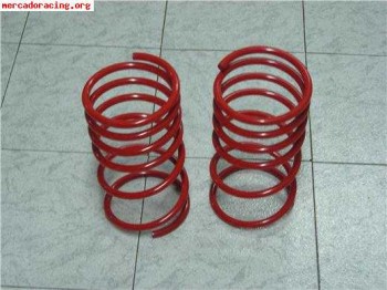 Muelles nuevos sport spring 306 sxara