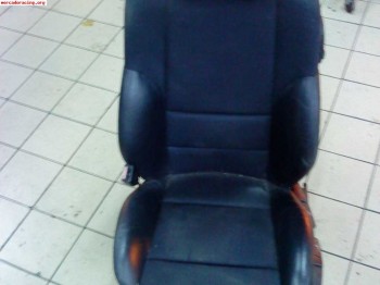 Se vende asiento bmw e-46