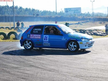 Llantas de peugeot 106 xs en 15 !!