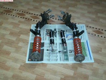 Suspension de gr-a para saxo 0 106 nuebo precio