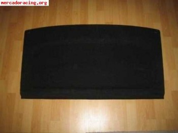 Bandeja trasera golf iv