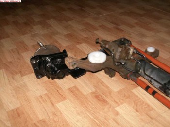 Puente trasero de gr-a para saxo, ax y 106 regulable tipo ki