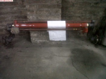 Puente trasero 309 gti 16v nuevo. 