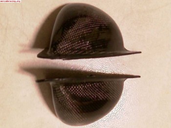 Espejos carbono