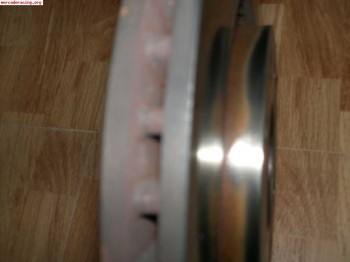 Se venden discos de 265 y 245 para psa