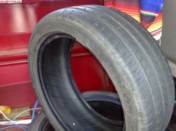 Michelin pilot exalto2 195/45/16 con 85€ de vida