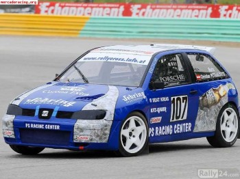 Vendo separadores 2 cm golf v