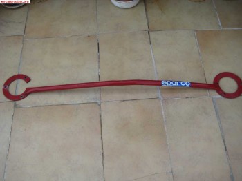 Barra de torretas de peugeot 309 gti