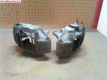 Pinzas 4 pistones mercedes