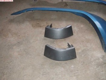 Tapas bajo pilotos fase 2