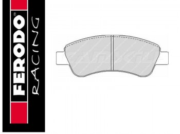 Para 206 2.0 16s, hdi y cc ferodo ds3000
