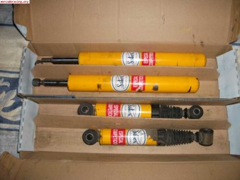 2 juegos amortiguadores 106gti.saxo,vts,vtr,1.5.ax,gt,gti