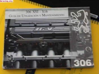 Frenos de peugeot 306 xsi-s16