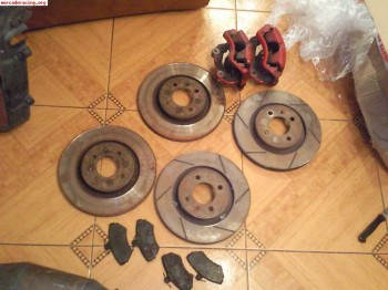 Piezas cordoba cupra 156cv