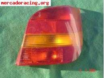 Faros traseros ford fiesta mkiii