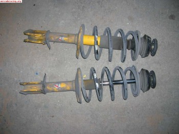 Amortiguadores kony amarillos delanteros clio sport fase1 15