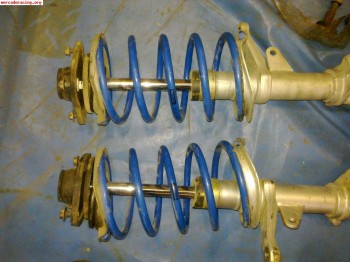 Muelles sparco saxo/106