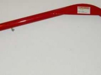 Vendo barras de torretas de  acero para  bmw 325 ix e30