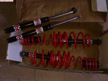Se venden suspensión completa golf i