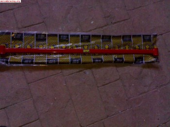 Se vende barra de torretas omp delantera de golf i 