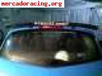 Se vende aleron clio sport barato!!!