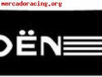 Se hacen todo tipo de pegatinas racing para coche,tambien se