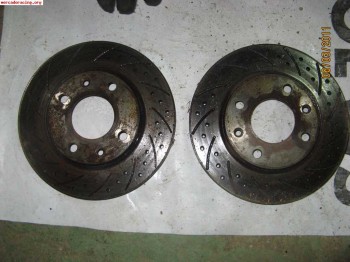 Vendo material 309gti (suspension, muelles, antinieblas, pue