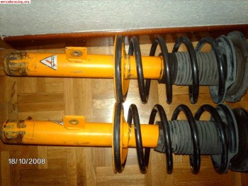 Amortiguadores koni citroen xsara vts, zx , peugeot 306, 206