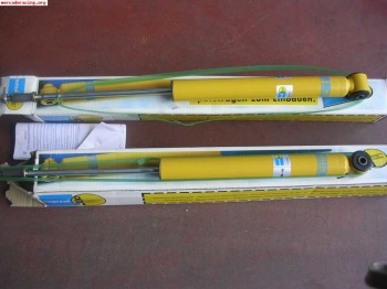 Amortiguadores traseros bilstein sport nuevos a estrenar par