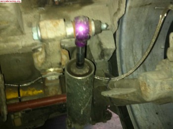 Amortiguadores traseros saxo,ax,106 con uniball