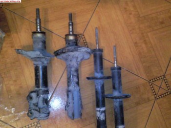 Suspension cordoba cupra  100€