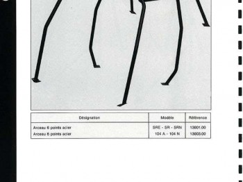 Busco arco talbot samba