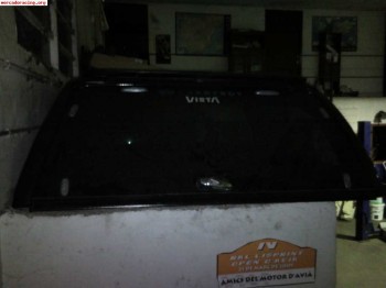 Hard-top nissan pickap