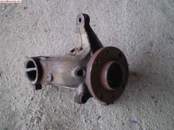 Se vende manguetas 206 gti 2004 50€ cada una