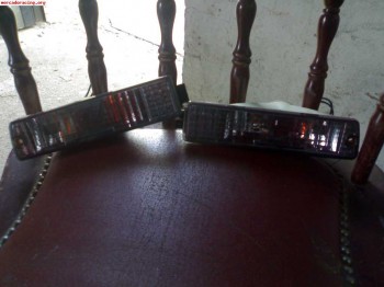 Piezas golf ii y golf iii