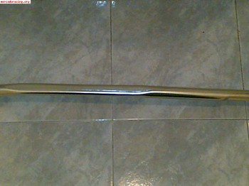 Vendo barra copelas para saxo,ax y 106