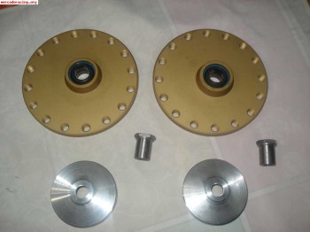 Kit copelas regulables gt turbo