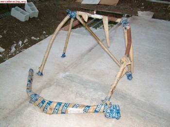 Barras sparco para ax