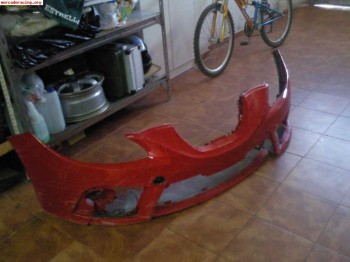 Spoiler seat leon cupra fr