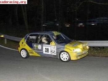 Parrilla de faros para 106