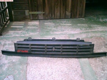 Rejilla r5 gt turbo fase 1