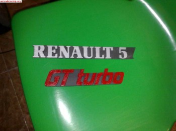 Piezas de gt turbo fase 2